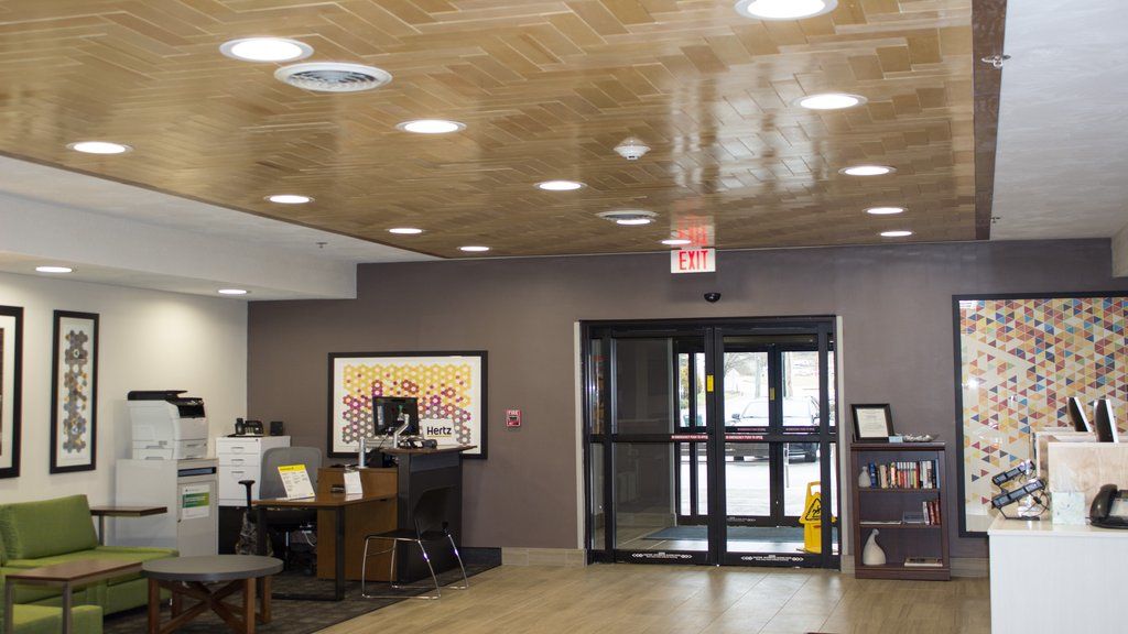 Holiday Inn Express Winfield - Teays Valley Hurricane Exterior photo