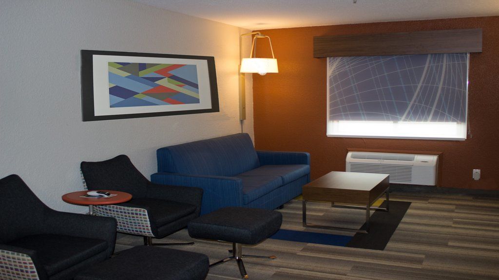 Holiday Inn Express Winfield - Teays Valley Hurricane Exterior photo